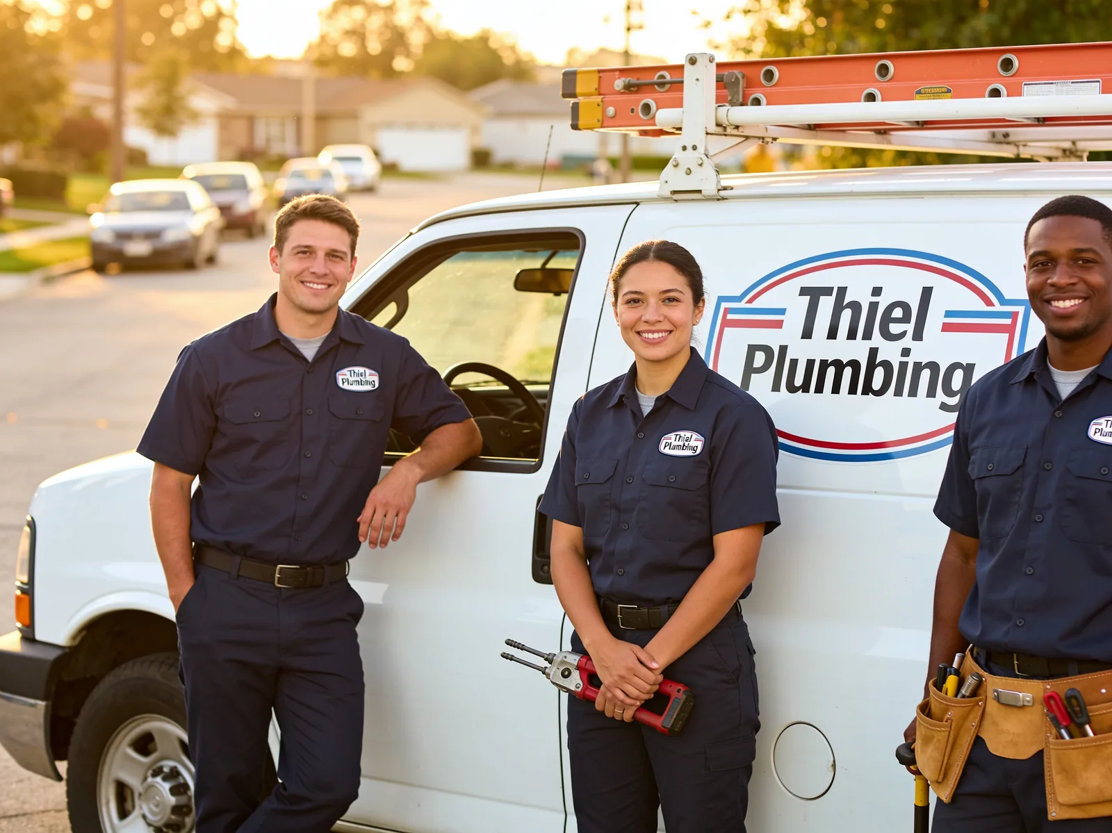 Plumber company in Kyle, SD